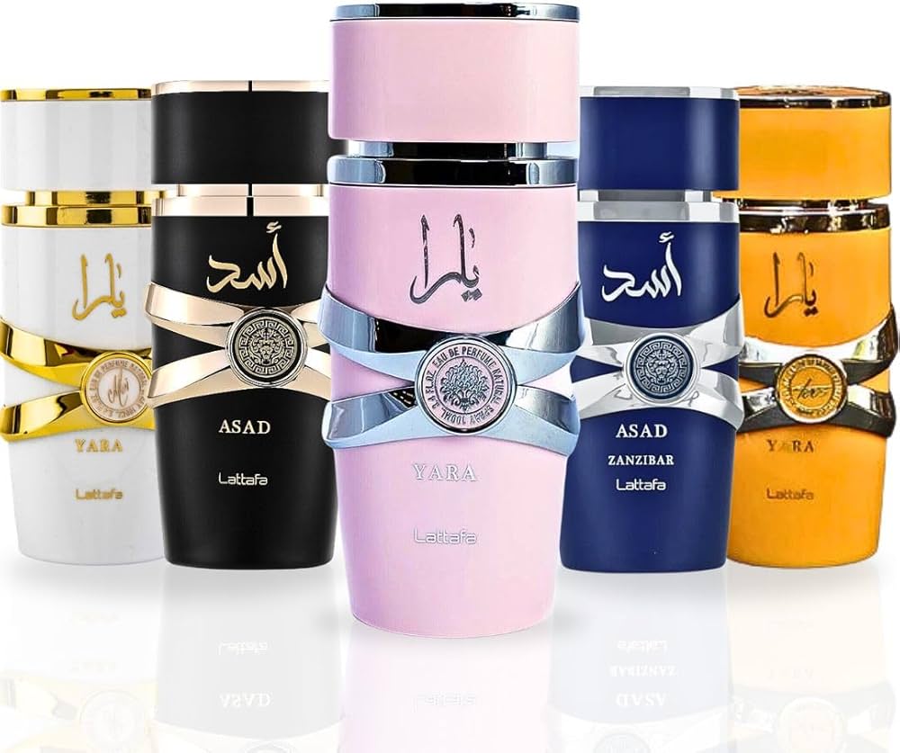 Yara by Lattafa Perfumes